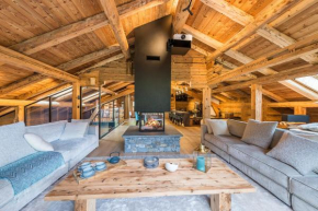 Le Lodge Rodzina, Luxueux chalet jacuzzi 12-14pers, by LocationlacAnnecy, LLA Selections